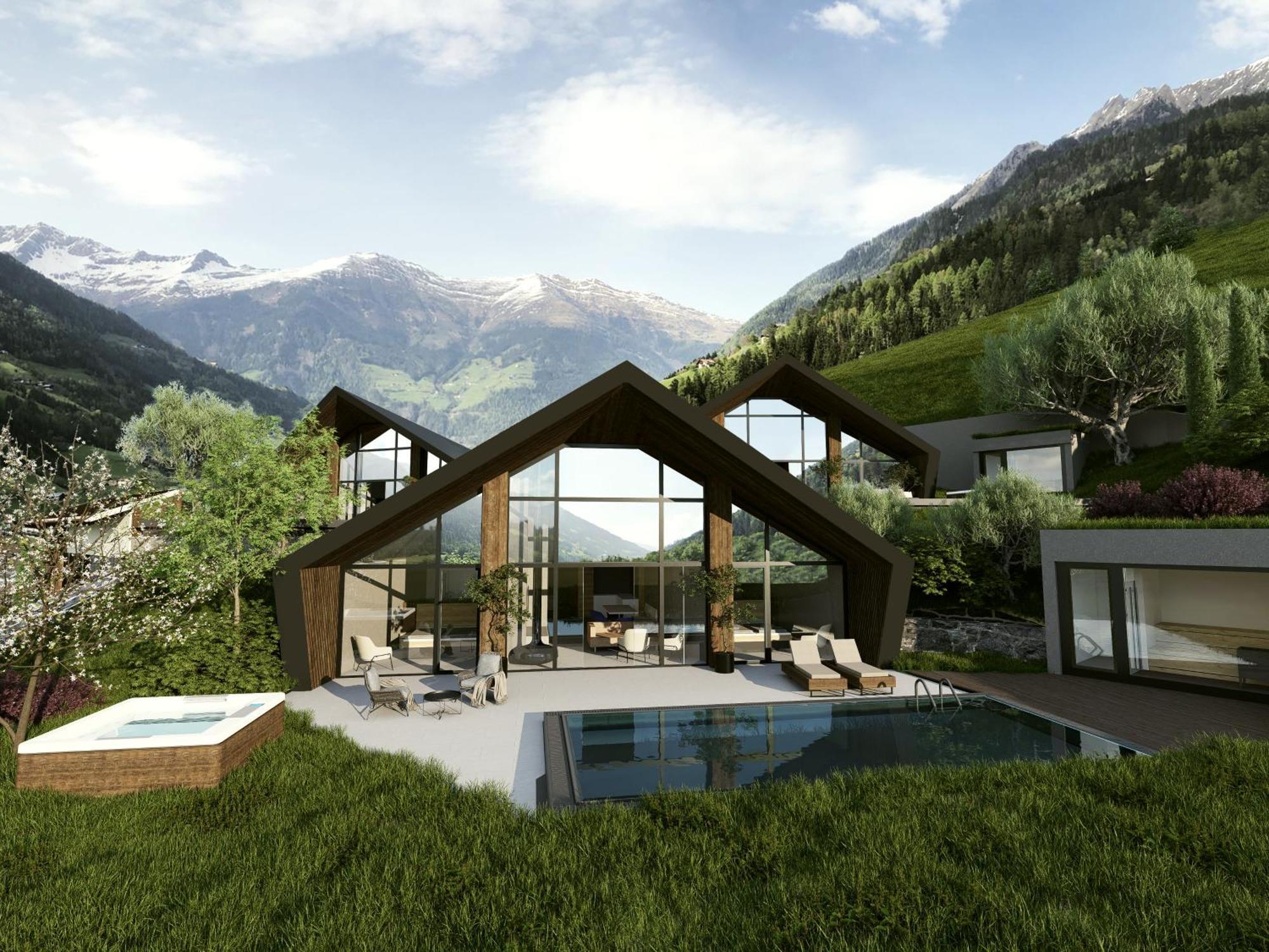 Villa mit privatem Pool